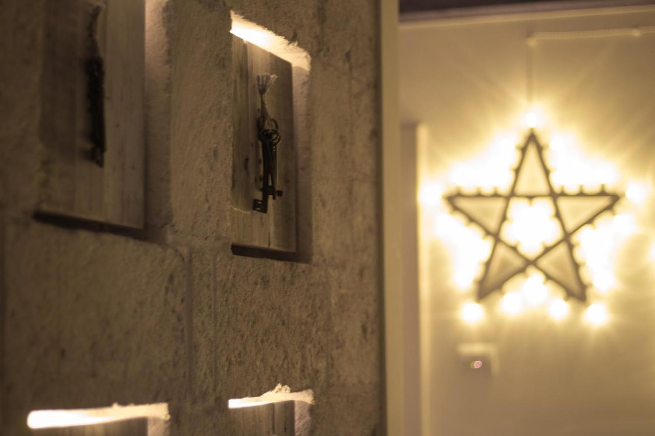 Cece Nove - Sotto L'Arco Bed & Breakfast Rutigliano Bagian luar foto