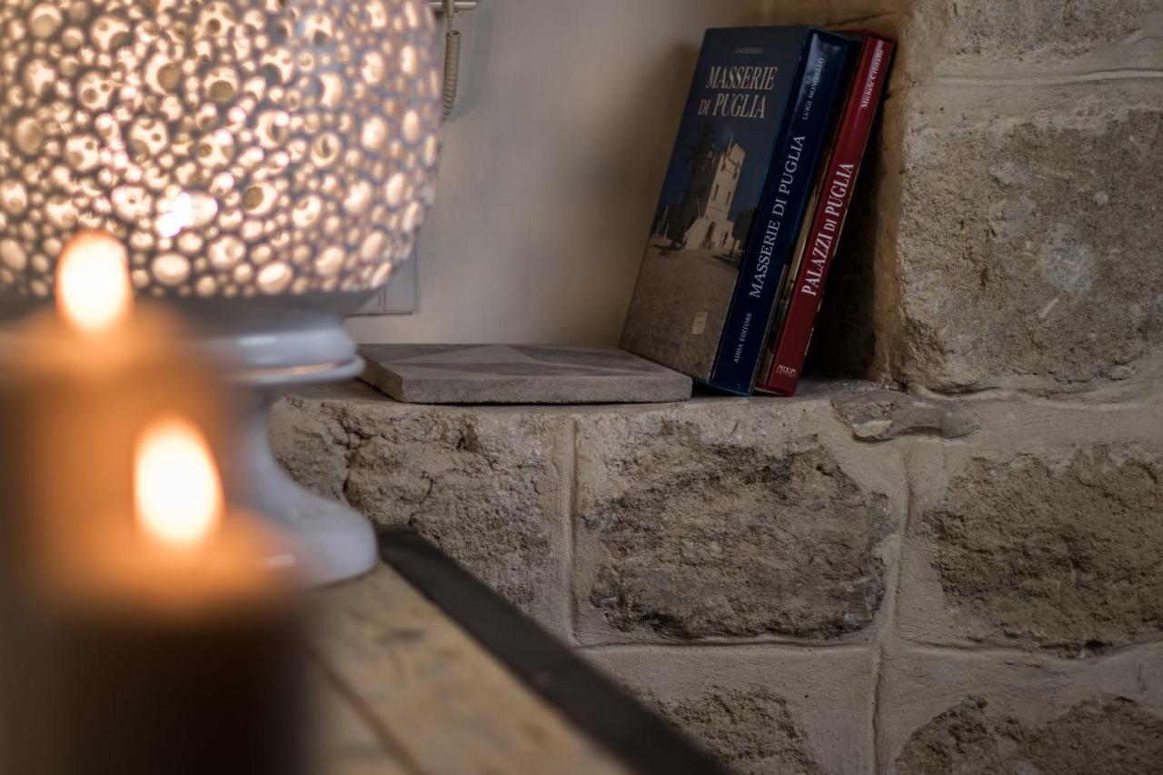 Cece Nove - Sotto L'Arco Bed & Breakfast Rutigliano Bagian luar foto